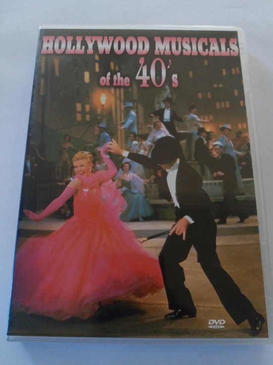 Hollywood Musicals..40's (Import)