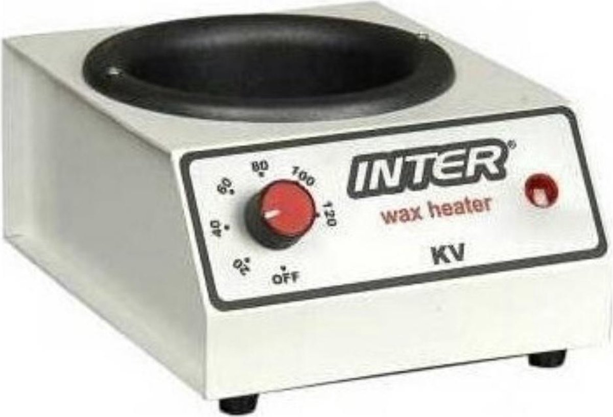 Inter Professionele Harsverwarmer - 800 ml - Inter