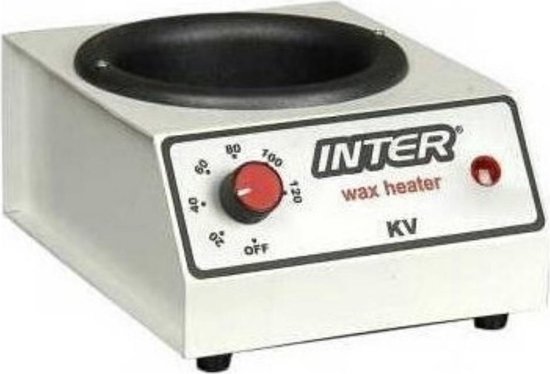 Inter professionele harsverwarmer - 800 ml