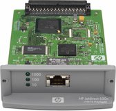 HP Jetdirect 630n print server Intern Ethernet LAN Grijs