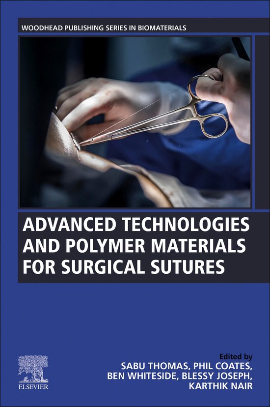 Woodhead Publishing Series in Biomaterials - Advanced Techno ... - cover