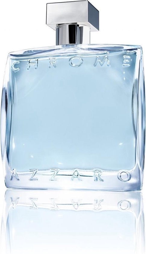 azzaro chrome 100ml