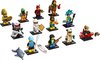 foto van LEGO Minifigures Series 21 - 71029