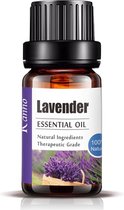 Lavendel Olie  - Etherische Olie - 100% - Etherische Olie Diffuser - Etherische Olie Lavendel