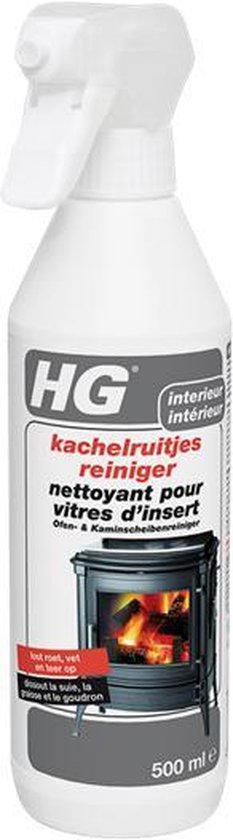 HG Kachelruitjes reiniger - EXTRA grote sprayflacon 650ML | bol.com