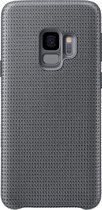 Origineel Samsung Galaxy S9 Hoesje Hyperknit Back Cover Grijs