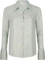 Delousion Tatum top green XL