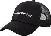 2Legare Logo Cap Black/ White - One Size
