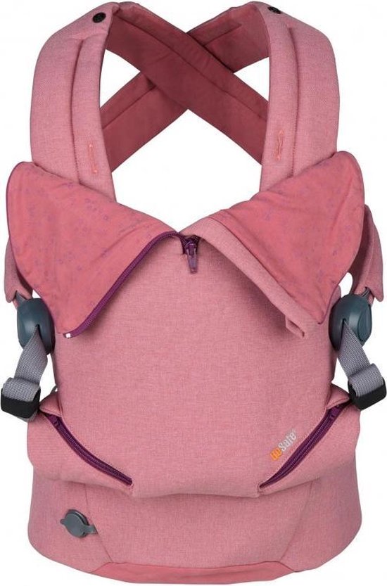 BeSafe Haven draagzak Draagzak Draagzak Baby Draagzakken