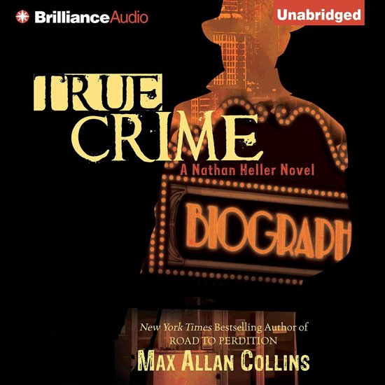 True Crime - cover