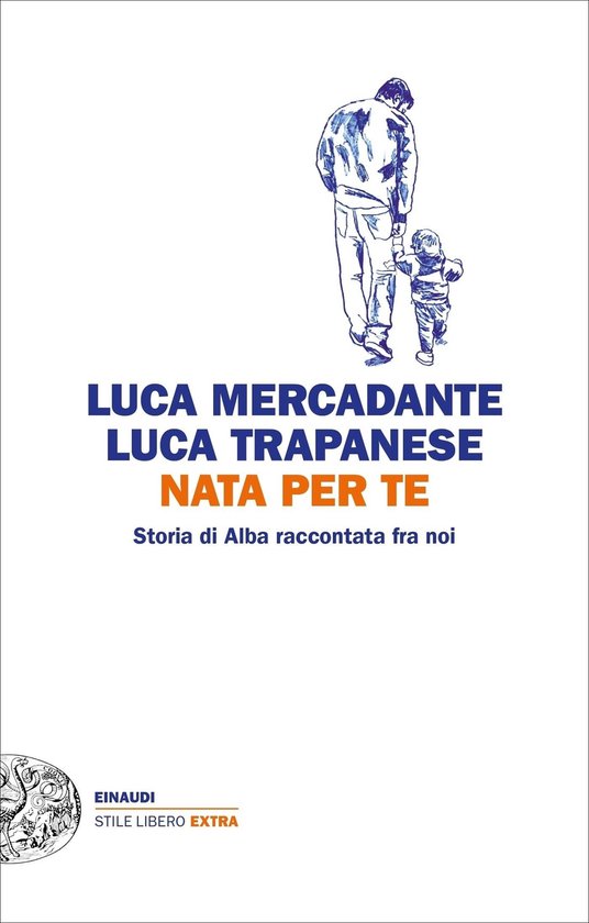 Nata per te - cover