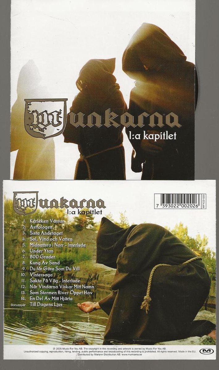 Munkarna la Kapitlet