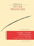 Biblioteca di Studi Francesi - Luoghi e destini dell’immagine