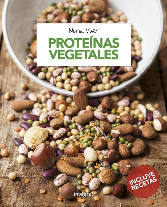 Proteínas vegetales - cover