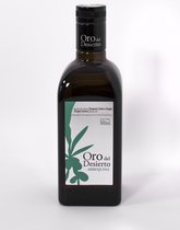 Oro Del Desierto Extra Virgin Arbequina BIO olijfolie max 0.1% vrije vetzuren!