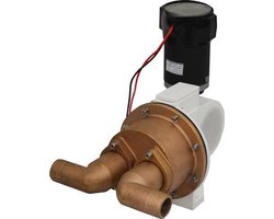 Rheinstrom 24 Volt bronzen Vuilwaterpomp type M