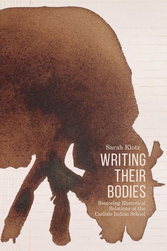 Writing Their Bodies - cover