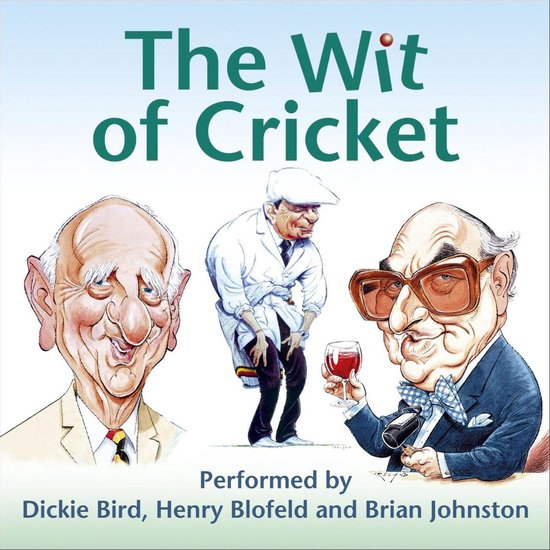 The Wit of Cricket - cover