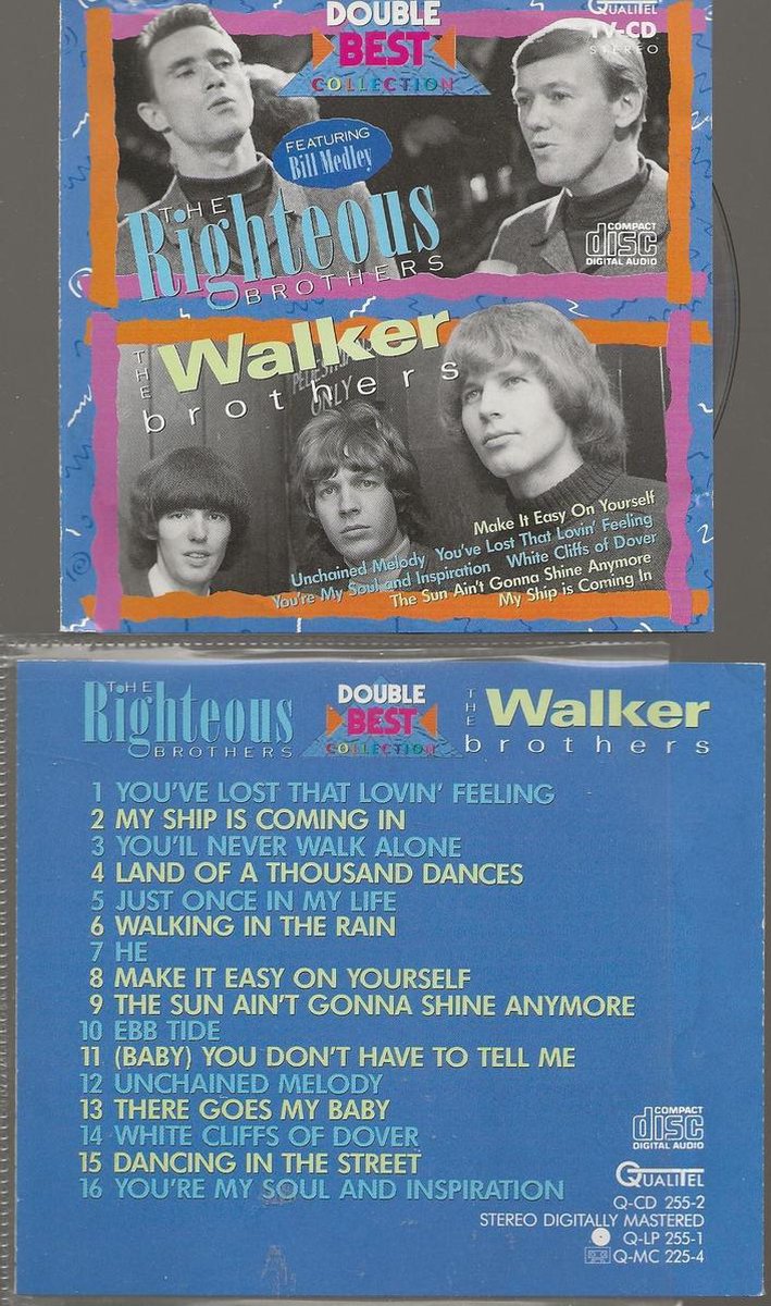 Righteous / Walker Brothers Double