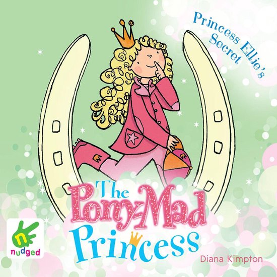 Princess Ellie's Secret - cover