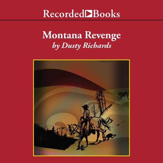 Montana Revenge - cover