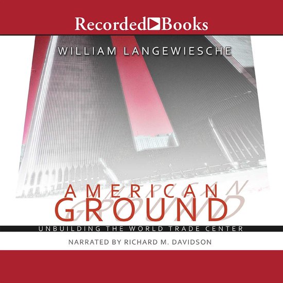 American Ground - cover