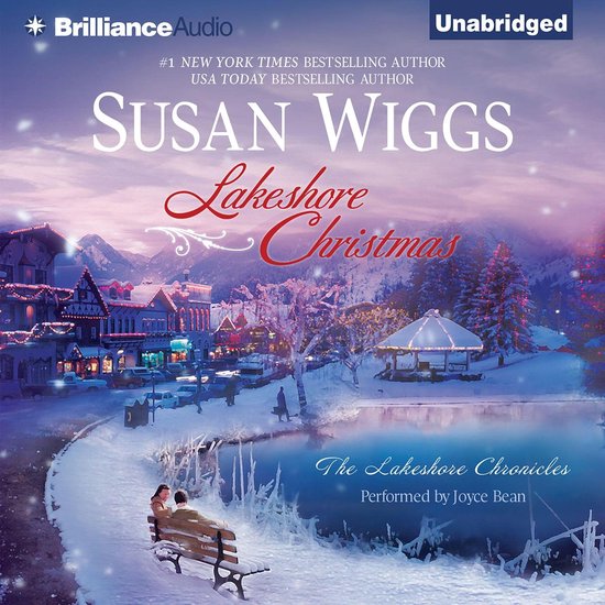 Lakeshore Christmas - cover