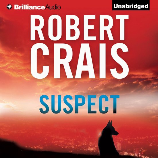 Suspect - cover