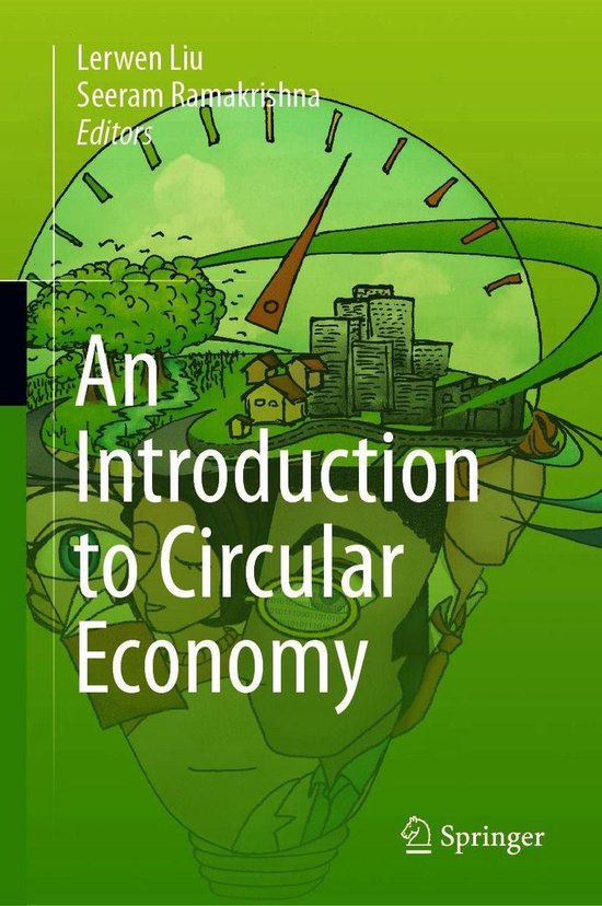 Engineering (R0) - An Introduction to Circular Economy - cover