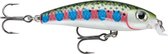 Rapala Ultra Light Minnow  - 4 cm -  Rainbow Trout