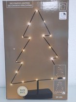 Decoratieve kerstverlichting kerstboom 20 leds