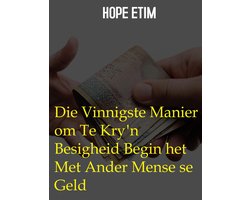 Die Vinnigste Manier om Te Kry'n Besigheid Begin het Met Ander Mense se Geld
