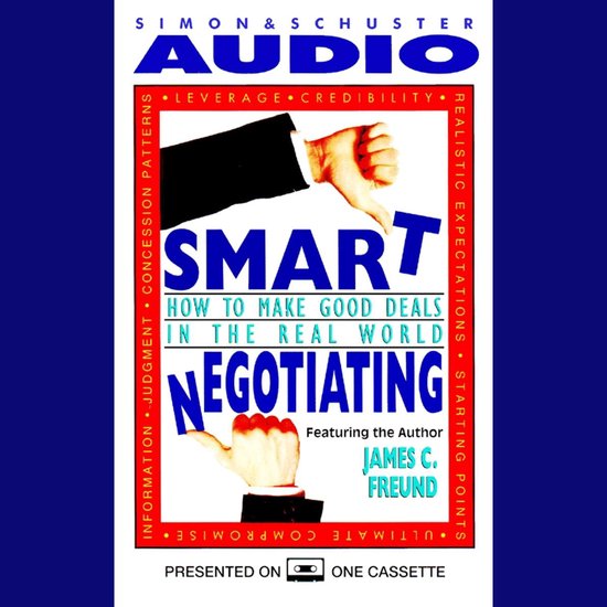 Smart Negotiating - cover