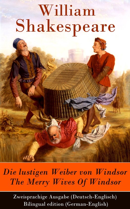 Die lustigen Weiber von Windsor / The Merry Wives Of Windsor ... - cover