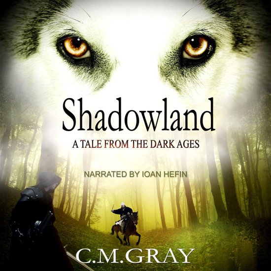 Shadowland - cover