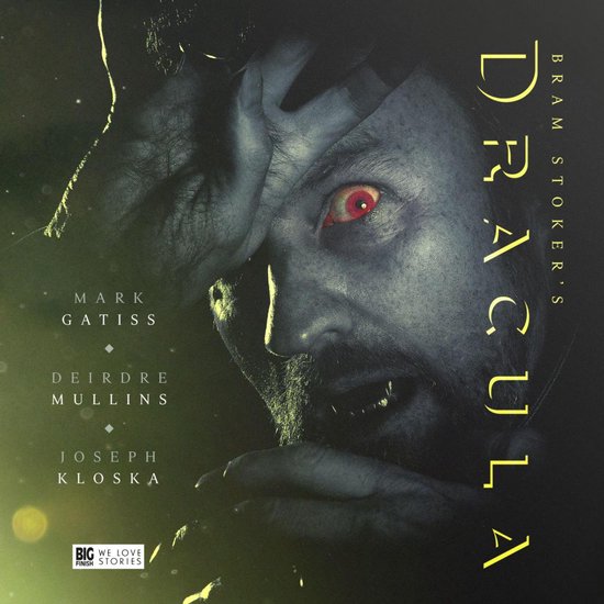 Bram Stoker's Dracula - cover