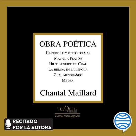 Obra poética - cover