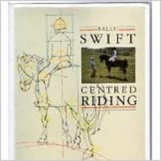 Centred Riding - cover