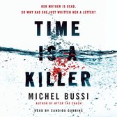 Omslag Time is a Killer