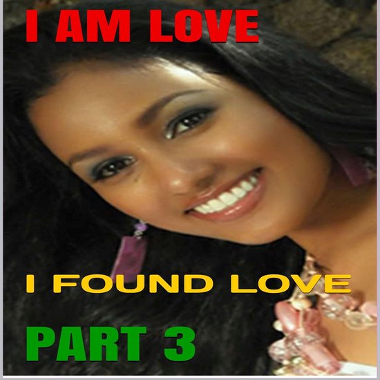 I Am Love: I Found Love - cover