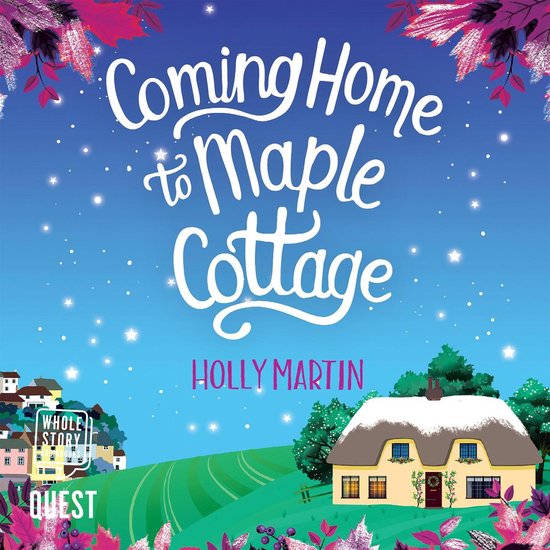Coming Home to Maple Cottage - cover