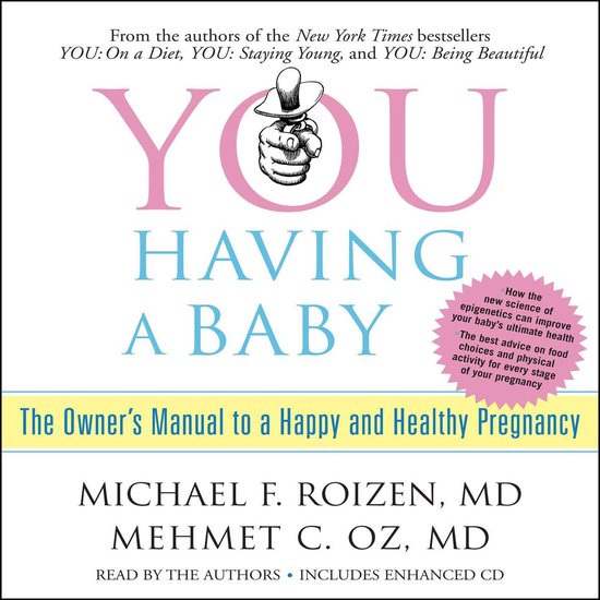 You: Having a Baby - cover