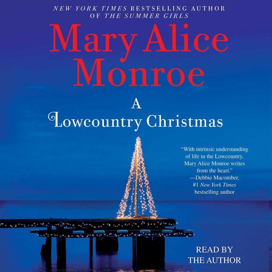 A Lowcountry Christmas - cover
