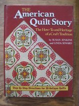 The American Quilt Story