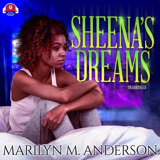 Sheena's Dreams - cover