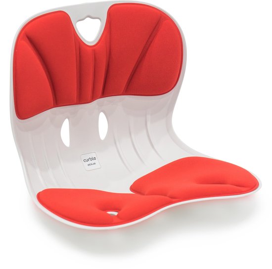 Curble chair - Wider - Correctiestoel - Bureaustoel - Correcte goede  houding -... | bol.com
