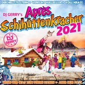 V/A - Dj Gerry's Aprhs Schihuttenkracher 2021 (CD)