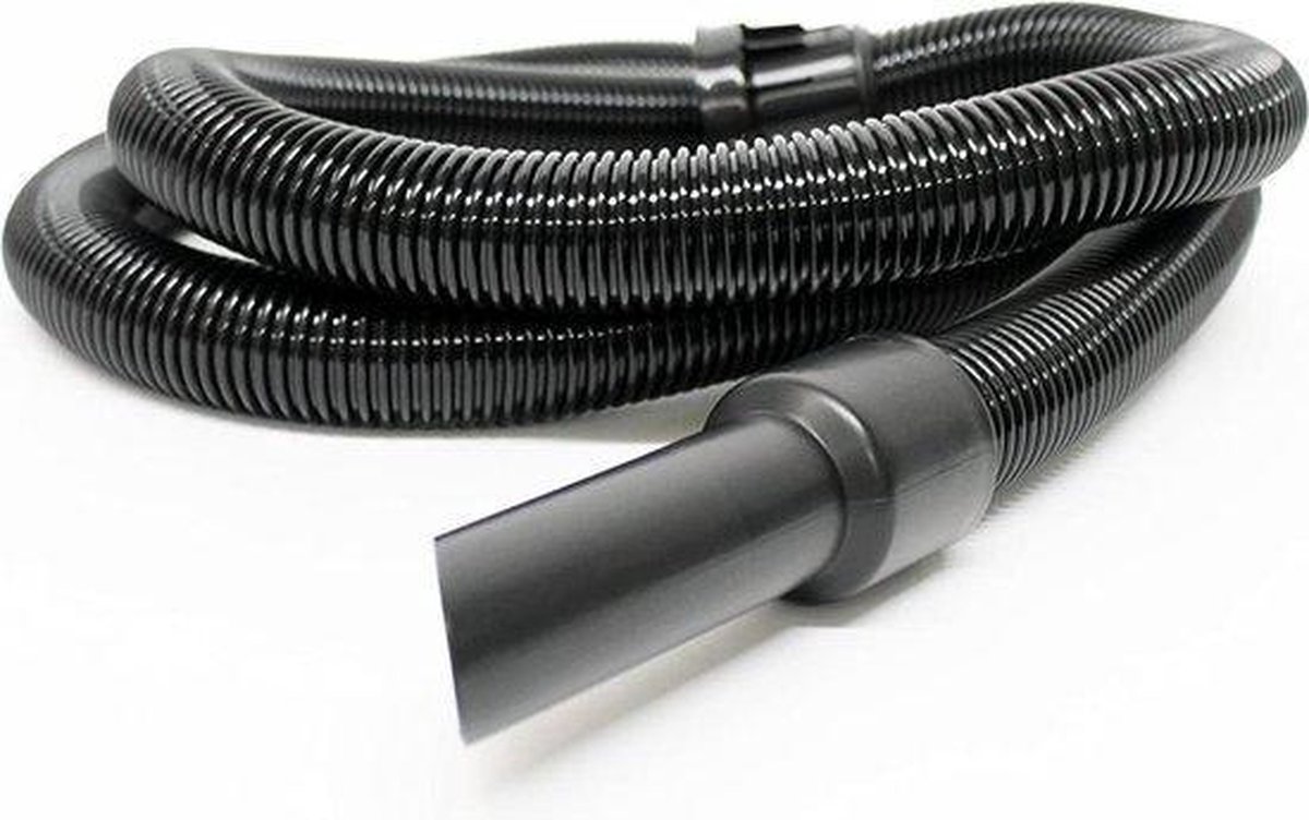 Manguera Aspiradora Henry Manguera Para Aspiradora Numatic Henry - 32 Mm De Diámetro, 2.5 M De Largo, Color Negro Manguera Extra Larga Aspirador