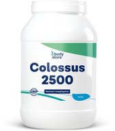 Bodystore Colossus 2500 - Vanille - Weight Gainer / Mass Gainer - 2000 gram