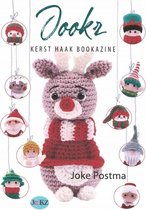Jookz Joke Postm - Jookz kerst bookazine - Joke Postma